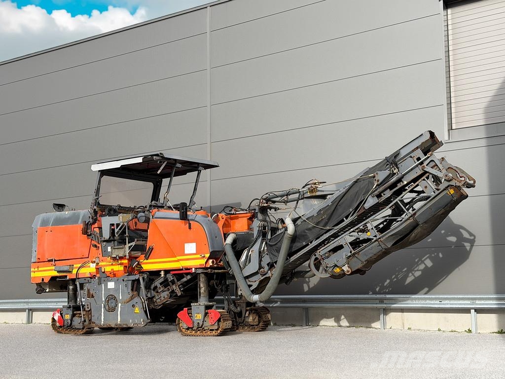 Wirtgen W 150 I Asfalta dzesēšanas iekārtas