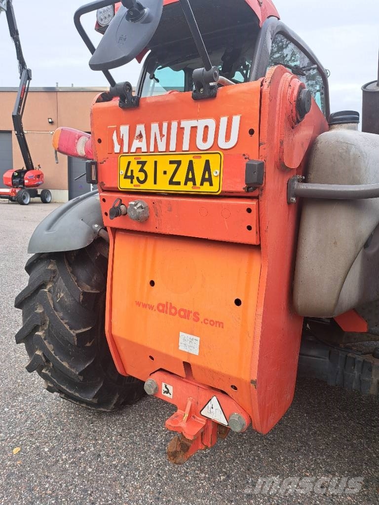 Manitou MLT 735-120 LSU PS Teleszkópos mezőgazdasági rakodók