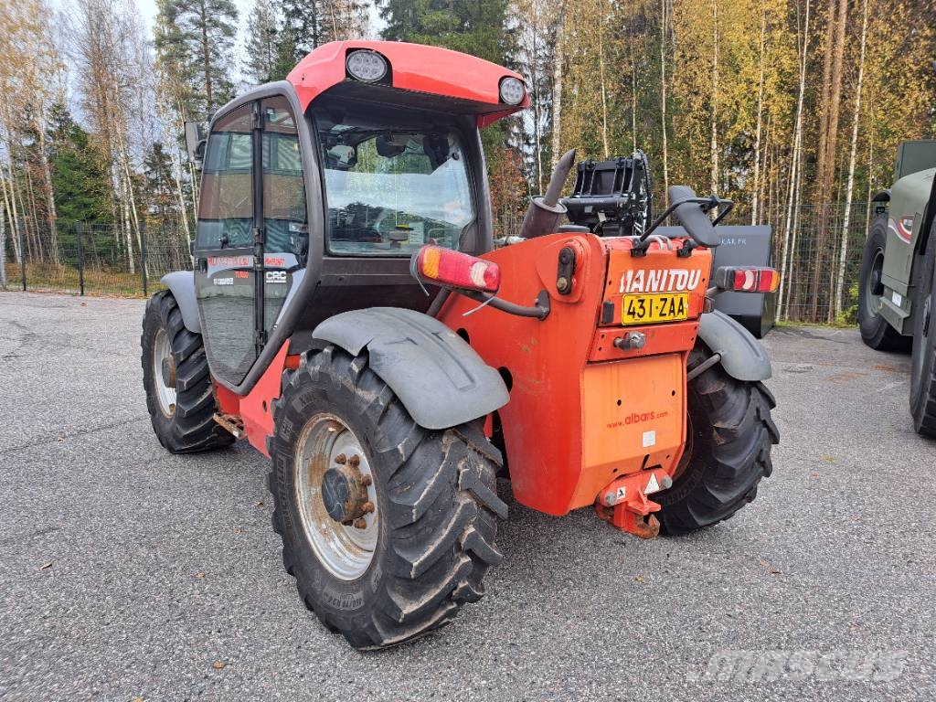 Manitou MLT 735-120 LSU PS Teleszkópos mezőgazdasági rakodók