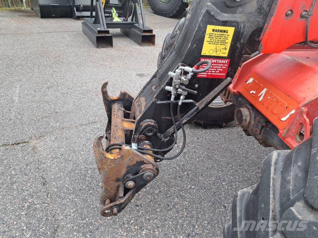 Manitou MLT 735-120 LSU PS Teleszkópos mezőgazdasági rakodók
