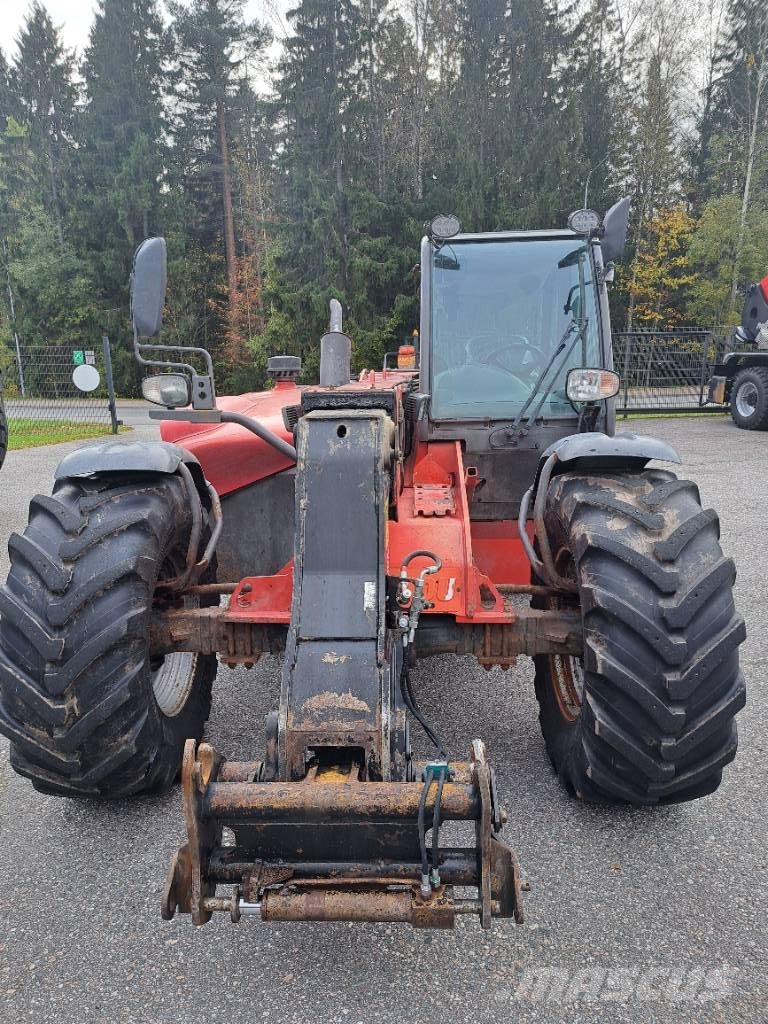 Manitou MLT 735-120 LSU PS Teleszkópos mezőgazdasági rakodók