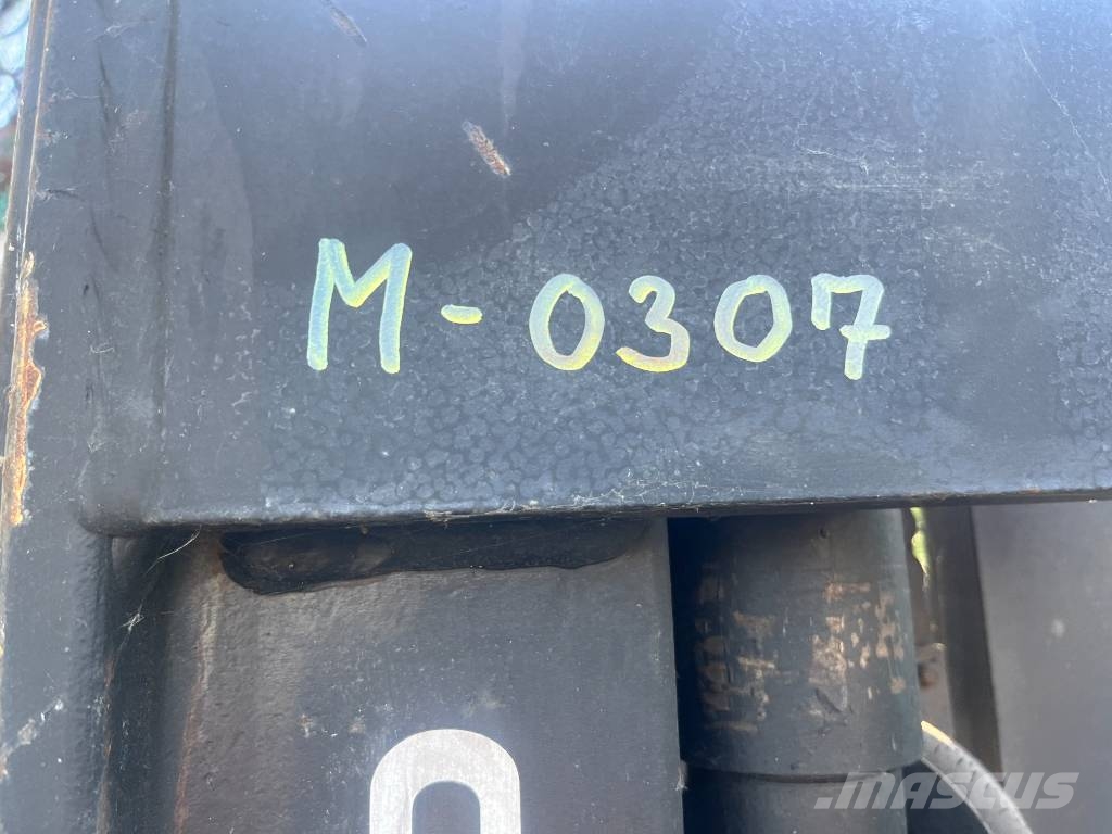 Daewoo G 30 E-3 V-4043 OB شاحنات LPG