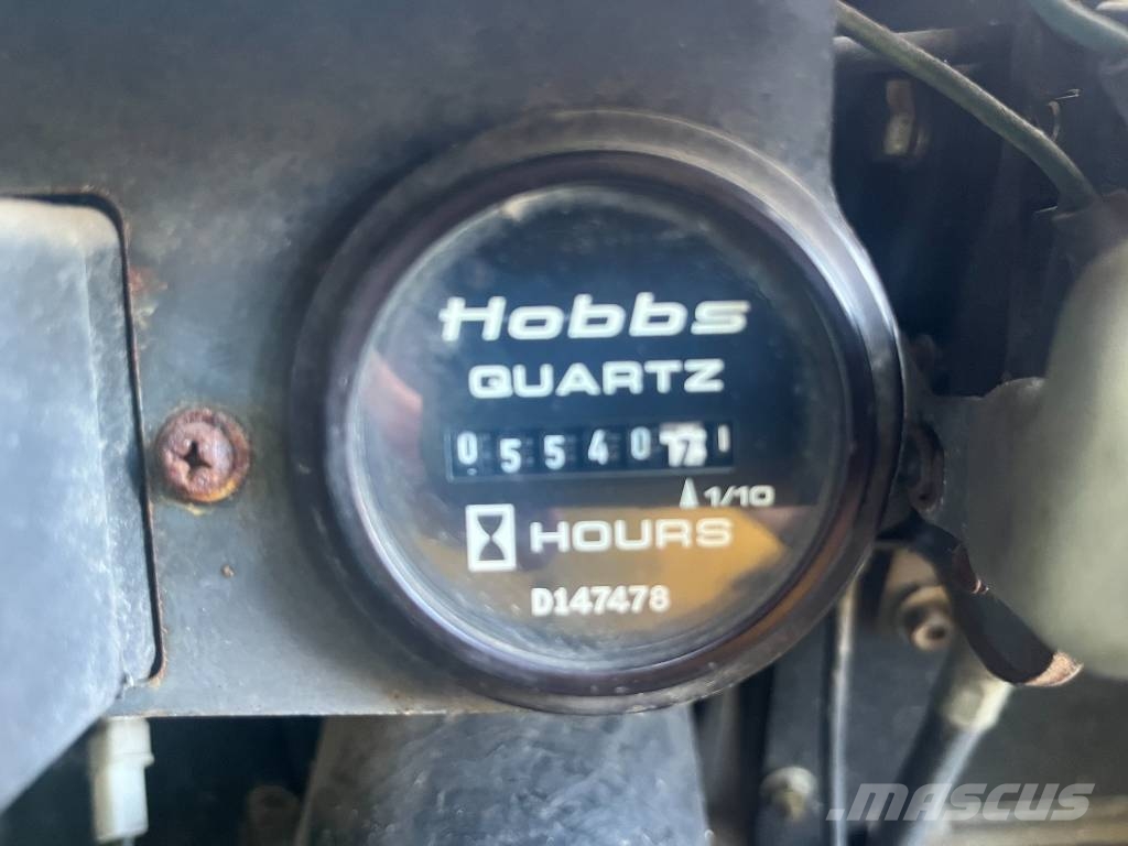 Daewoo G 30 E-3 V-4043 OB شاحنات LPG