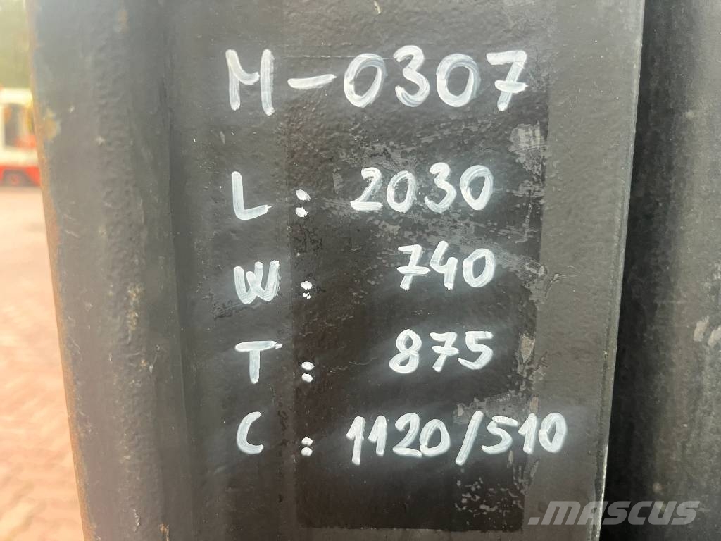 Daewoo G 30 E-3 V-4043 OB شاحنات LPG