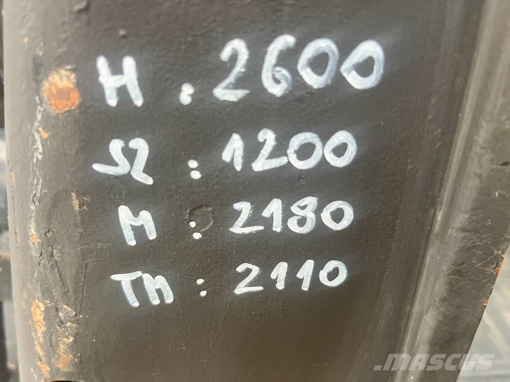 Daewoo G 30 E-3 V-4043 OB شاحنات LPG