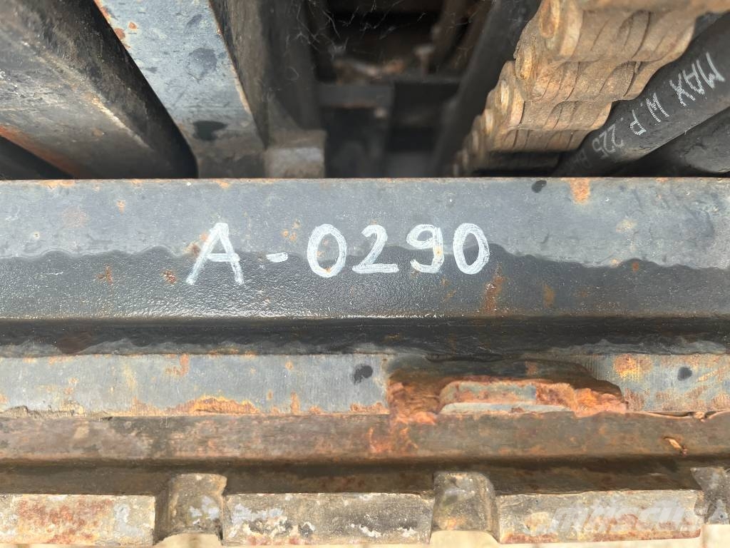 Daewoo G 30 E-3 V-4043 OB شاحنات LPG