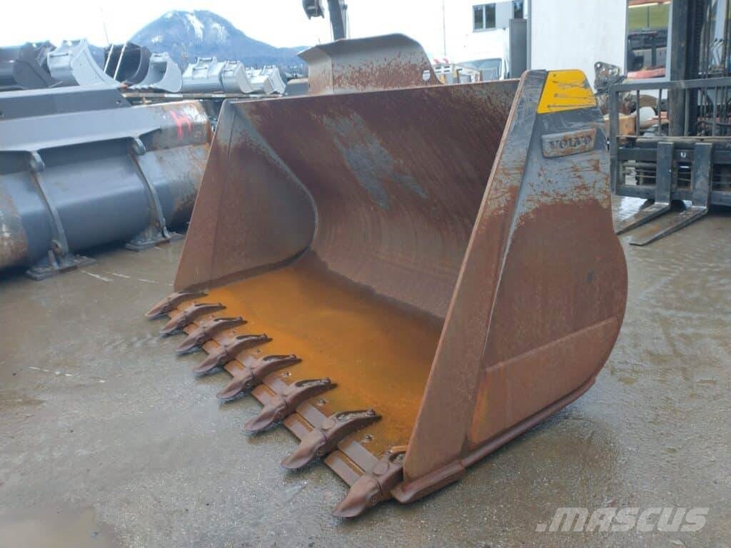 Volvo GP Schaufel 3,8/4,2m³ Baldes