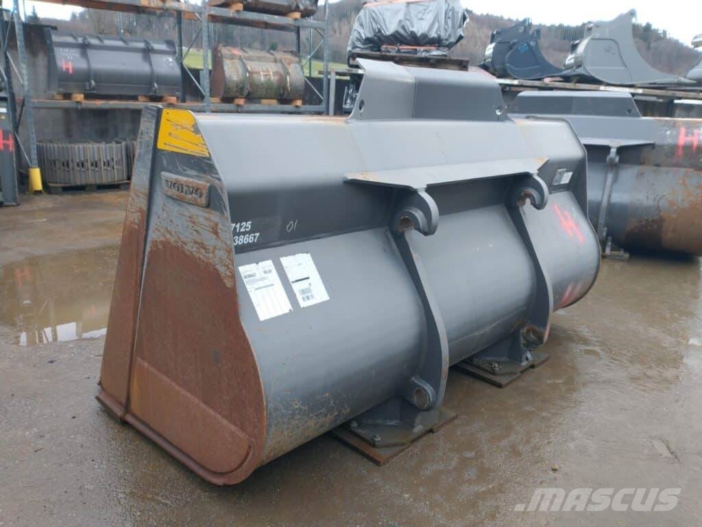 Volvo GP Schaufel 3,8/4,2m³ Baldes