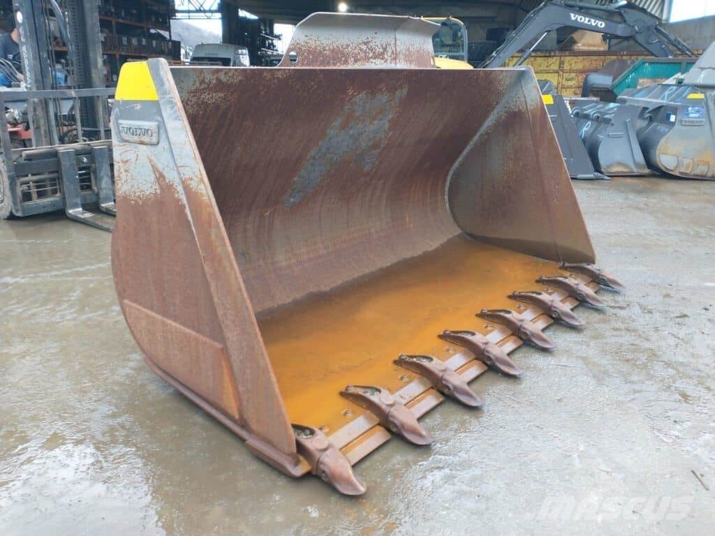 Volvo GP Schaufel 3,8/4,2m³ Baldes