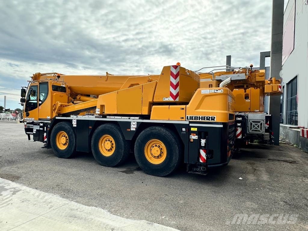 Liebherr LTC 1050 3.1 Кранове за тежък терен