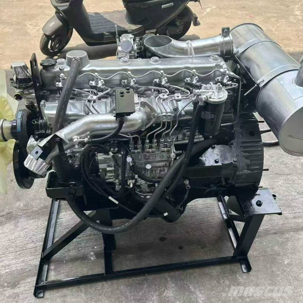 Mitsubishi 6D16 Engine Motory