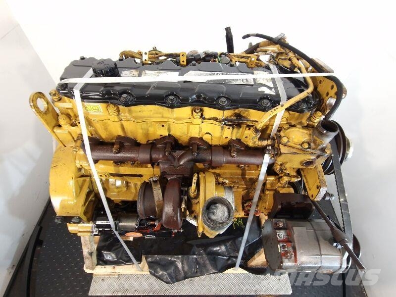 CAT C7 엔진