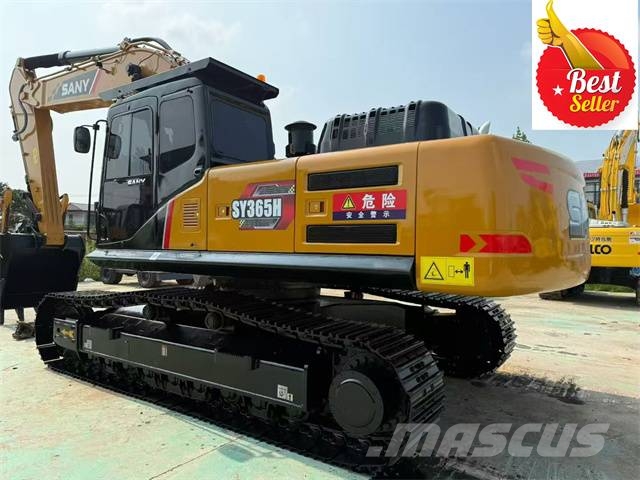 二手三一重工 SY 365 H出售_三一重工 SY 365 H型号图片 - Mascus 美国