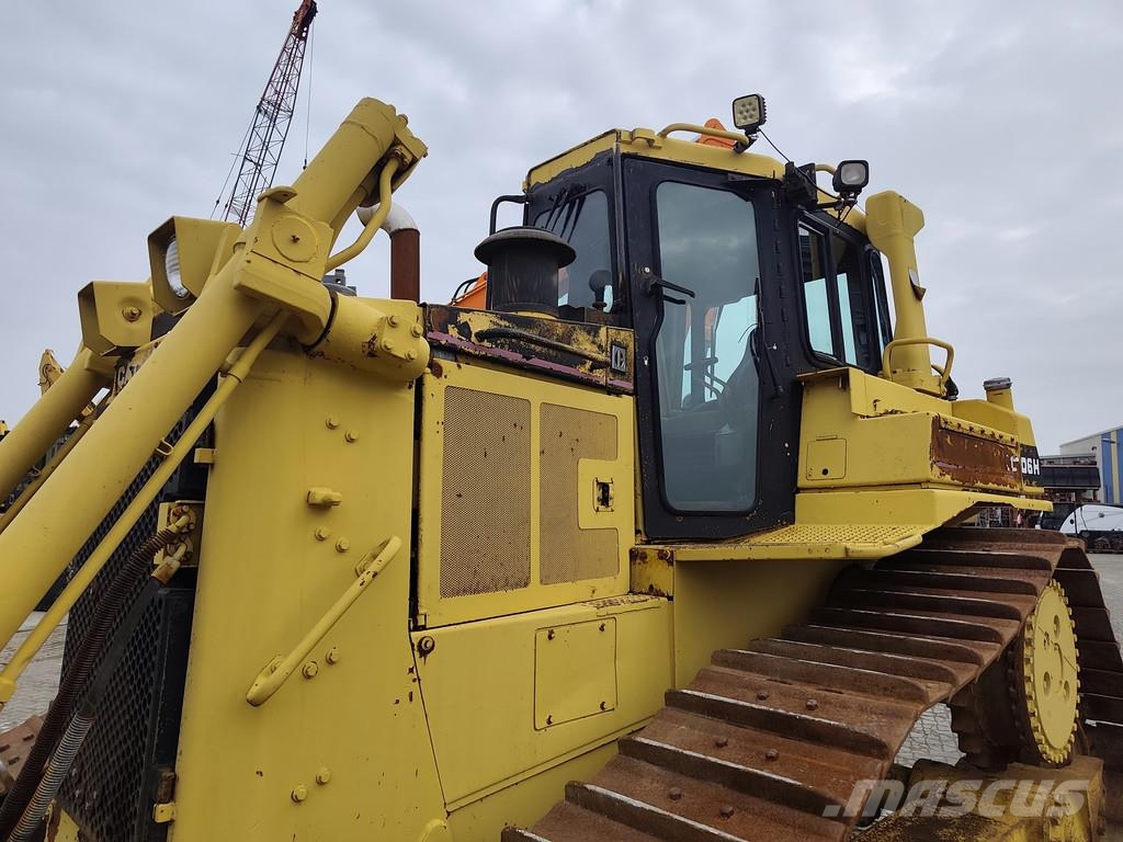 CAT D6H LGP . Buldožerji goseničarji