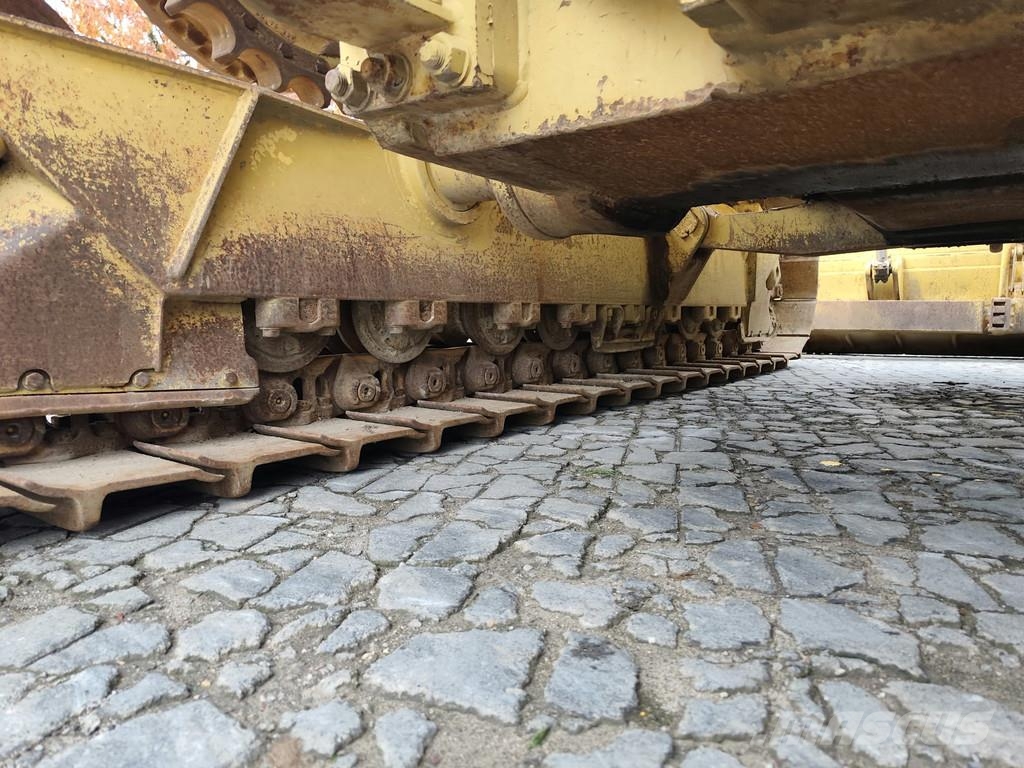 CAT D6H LGP . Buldožerji goseničarji