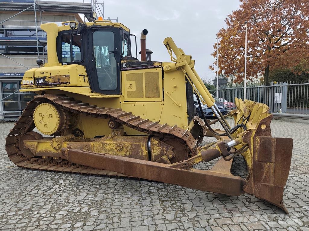 CAT D6H LGP . Buldožerji goseničarji