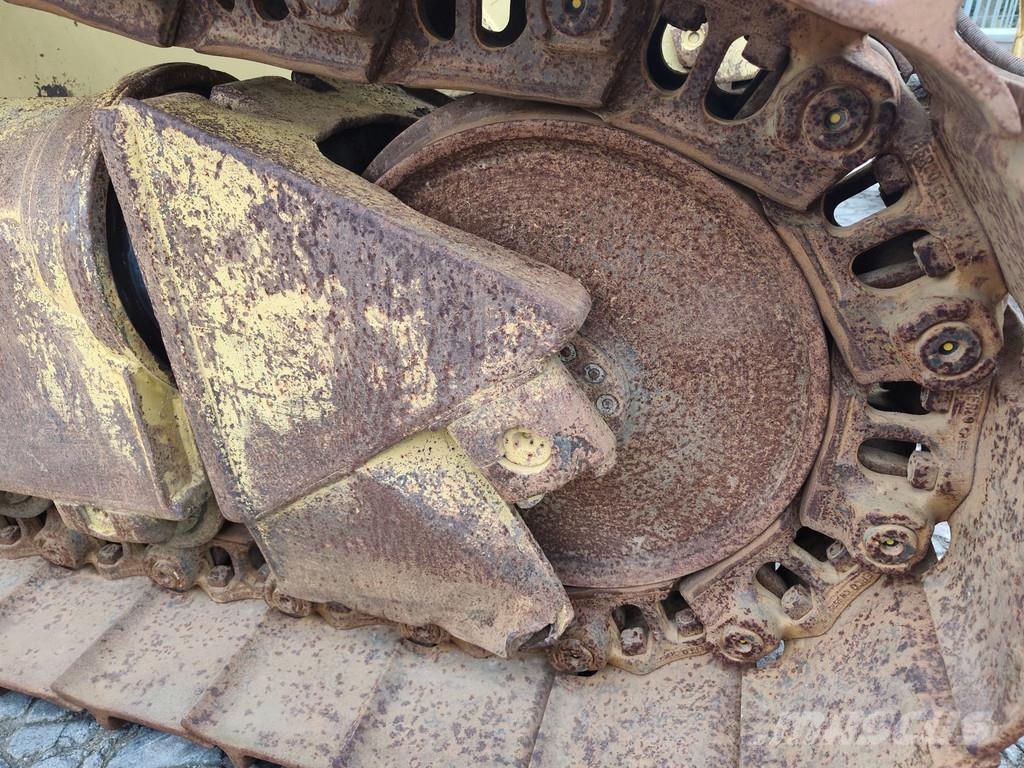 CAT D6H LGP . Buldožerji goseničarji