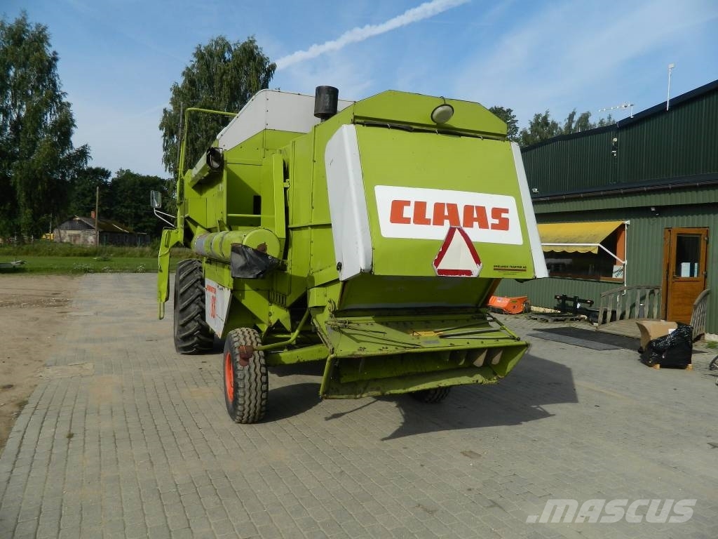CLAAS Dominator 86 Зернозбиральні комбайни