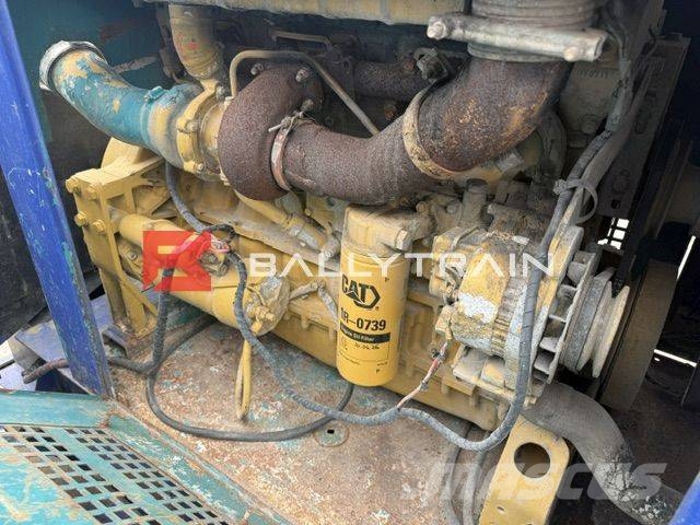 Kue-Ken 75S Hook Lift Jaw Crusher (30×20) Drobilci
