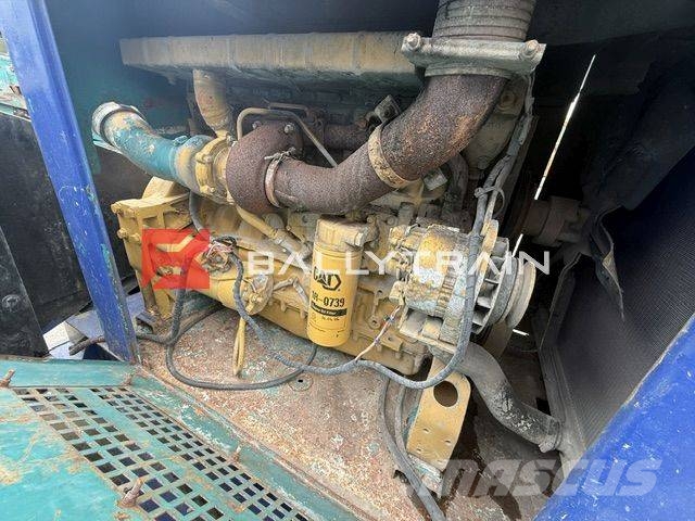 Kue-Ken 75S Hook Lift Jaw Crusher (30×20) Drobilci