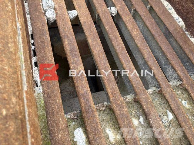 Kue-Ken 75S Hook Lift Jaw Crusher (30×20) Drobilci