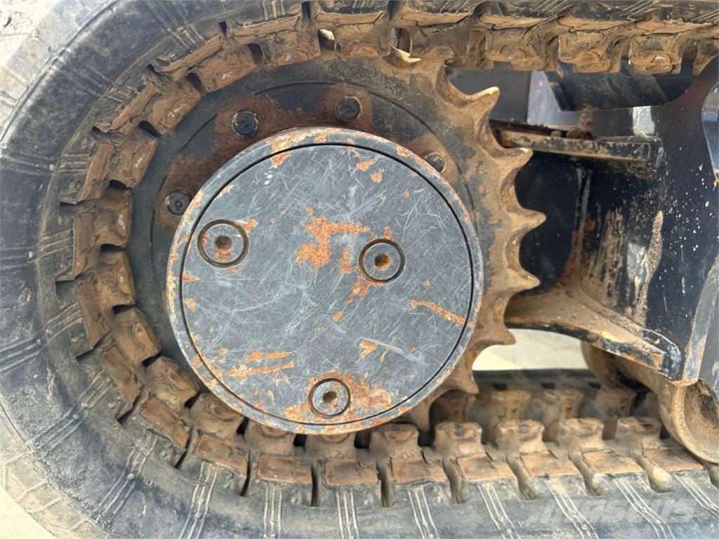 Kubota U36-4 (9631) حفارات صغيرة أقل من 7 طن (حفارات صغيرة)