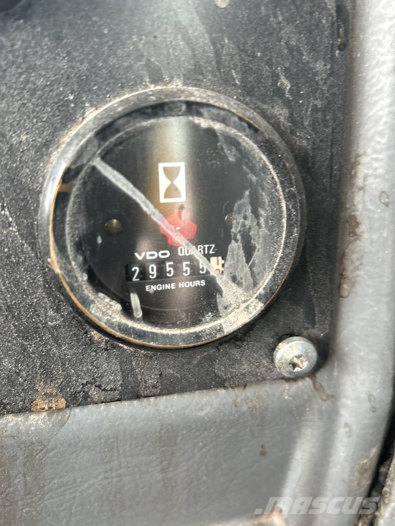 Volvo L220E Wielladers