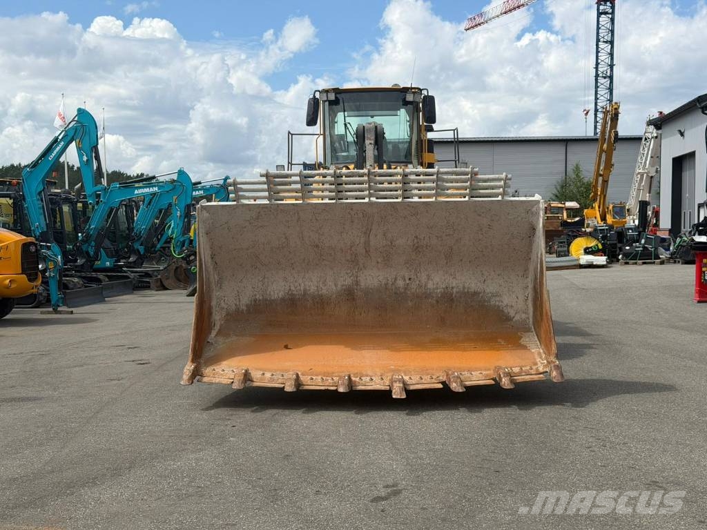 Volvo L220E Wielladers