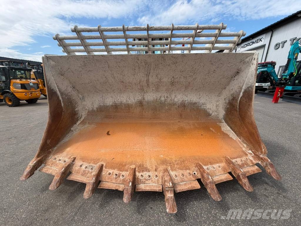 Volvo L220E Wielladers