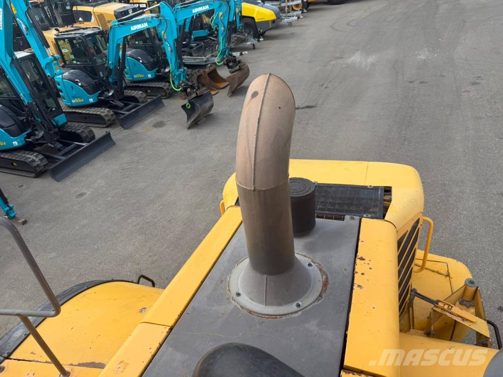 Volvo L220E Wielladers