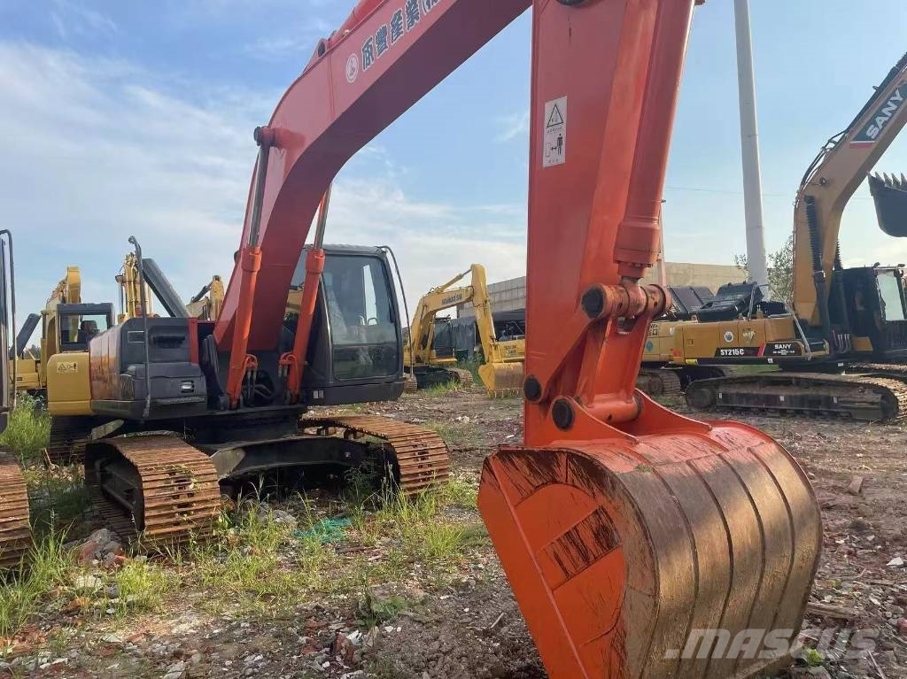 Hitachi ZX 240 Raupenbagger