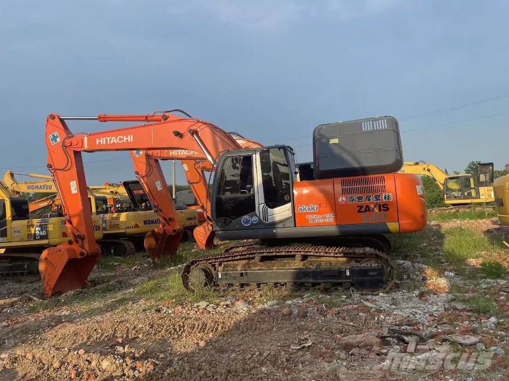 Hitachi ZX 240, 2024, China - Mascus USA