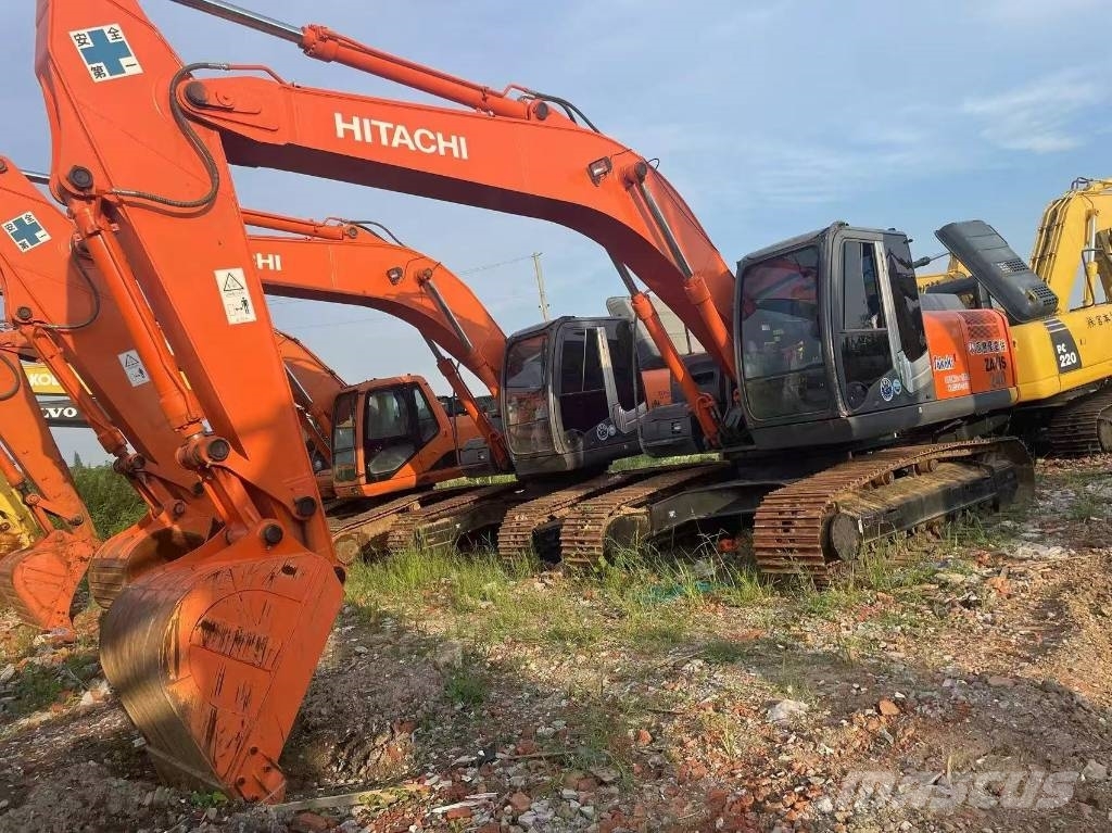 Hitachi ZX 240 Raupenbagger