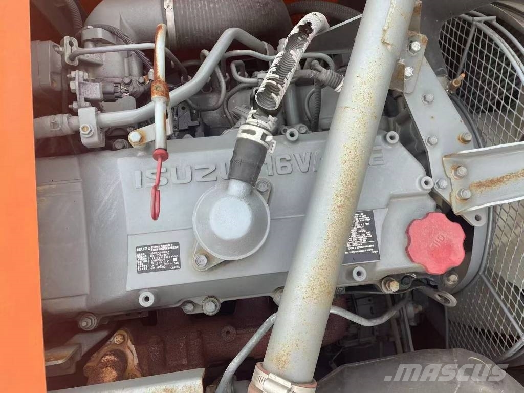 Hitachi ZX 240 Raupenbagger