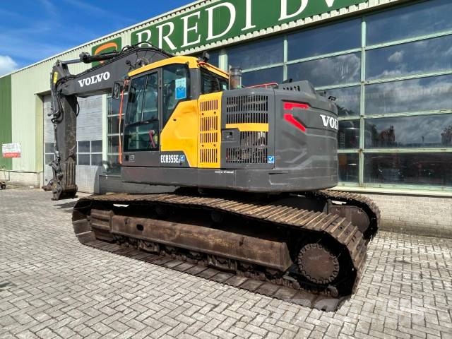 Volvo ECR 355EL Excavadoras sobre orugas