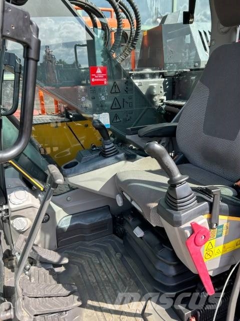 Volvo ECR 355EL Excavadoras sobre orugas