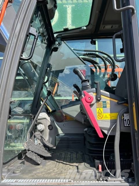 Volvo ECR 355EL Excavadoras sobre orugas