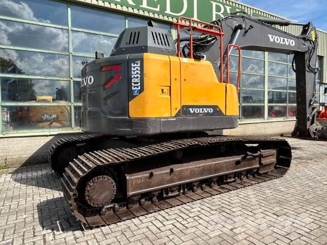 Volvo ECR 355EL Excavadoras sobre orugas