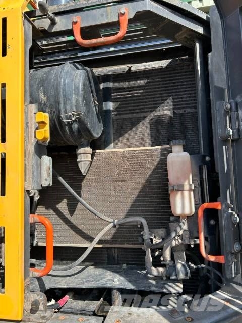 Volvo ECR 355EL Excavadoras sobre orugas