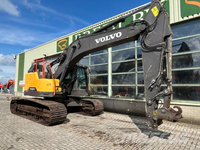 Volvo ECR 355EL Excavadoras sobre orugas