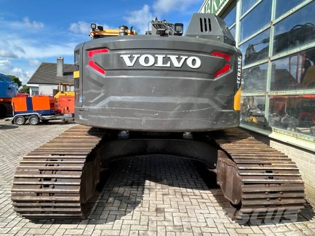 Volvo ECR 355EL Excavadoras sobre orugas