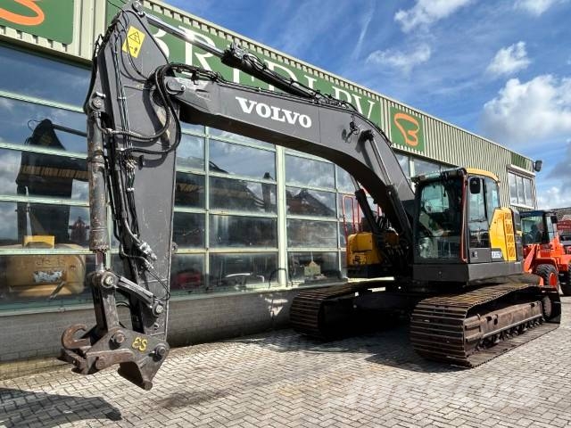 Volvo ECR 355EL Excavadoras sobre orugas