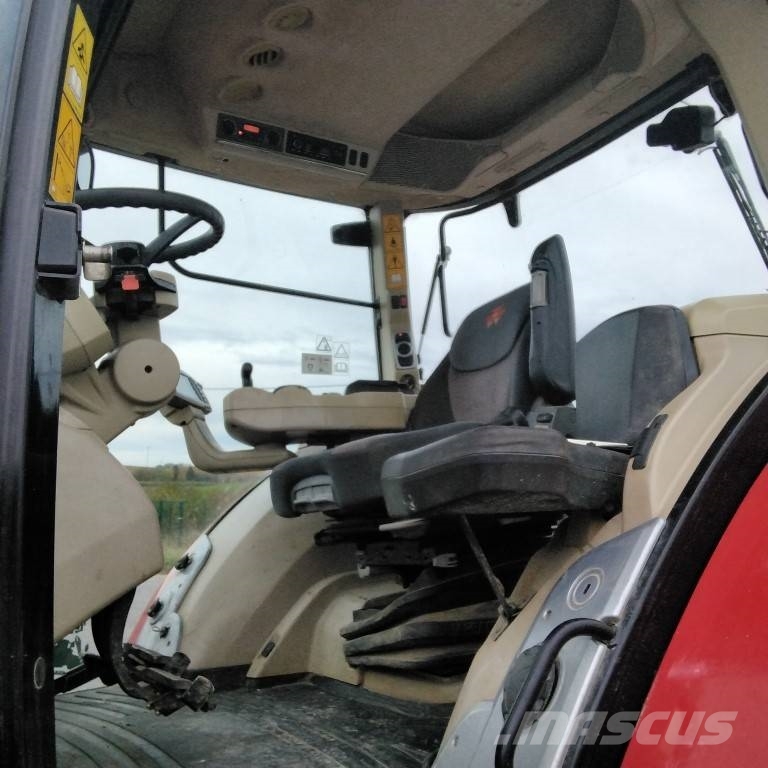 Massey Ferguson 8650 Traktorid