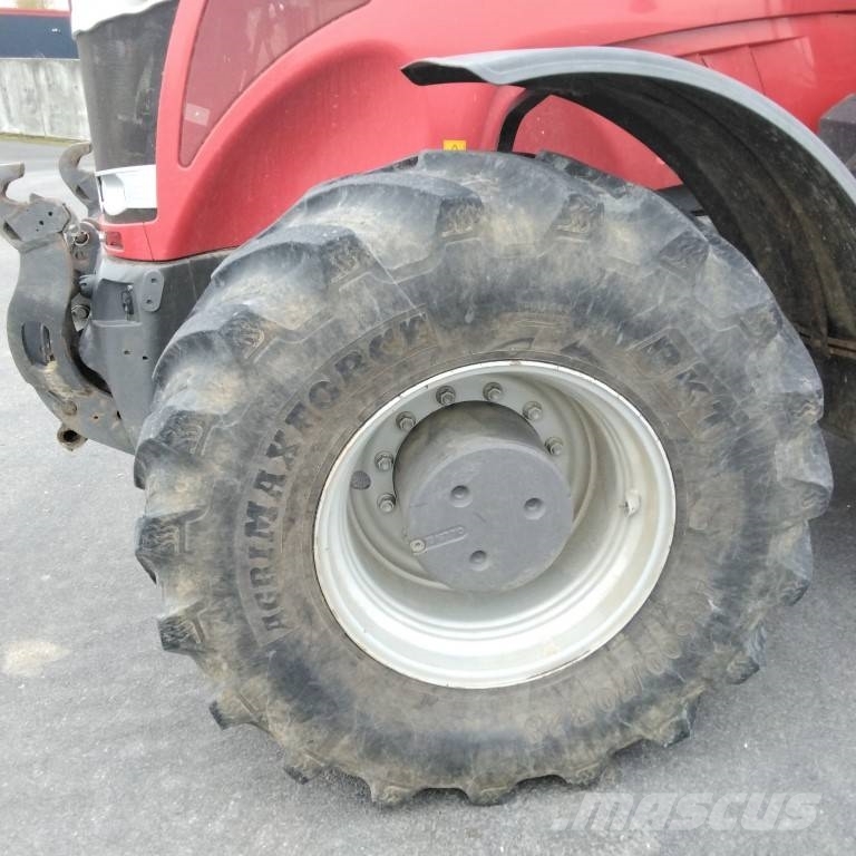 Massey Ferguson 8650 Traktorid