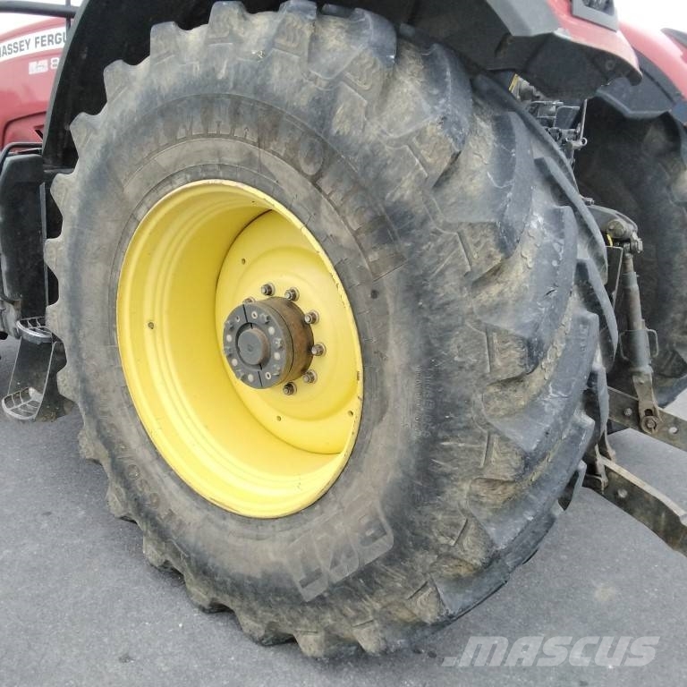Massey Ferguson 8650 Traktorid