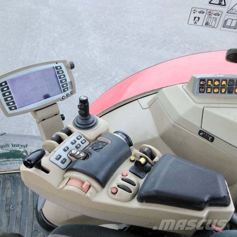 Massey Ferguson 8650 Traktorid