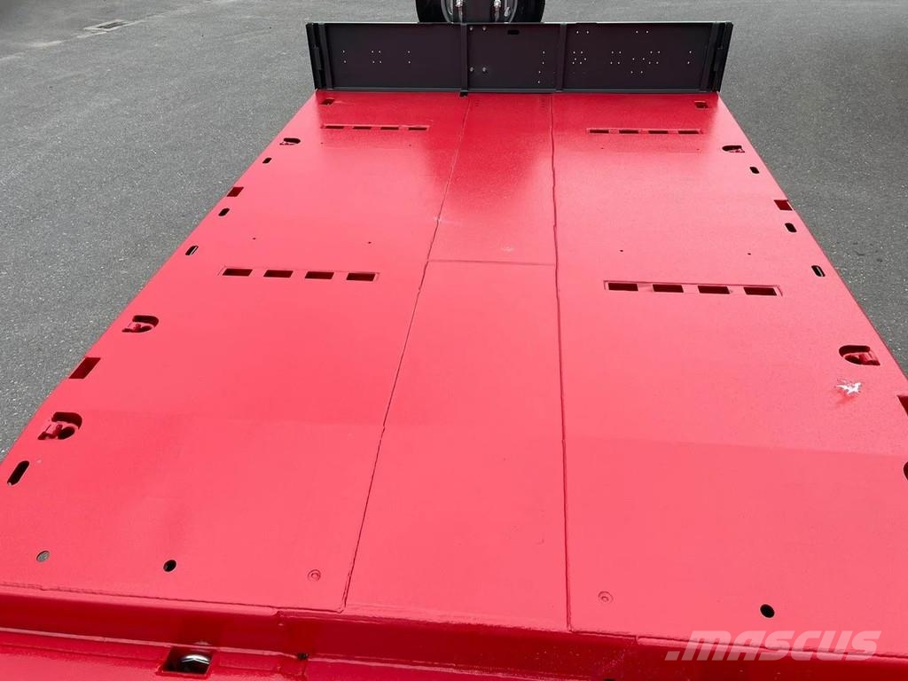 Goldhofer STN-L 3 (245) A >>STEPSTAR<< MEGA Žemo iškrovimo puspriekabės