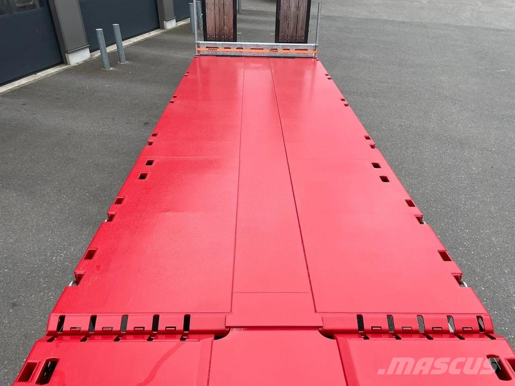 Goldhofer STN-L 3 (245) A >>STEPSTAR<< MEGA Žemo iškrovimo puspriekabės