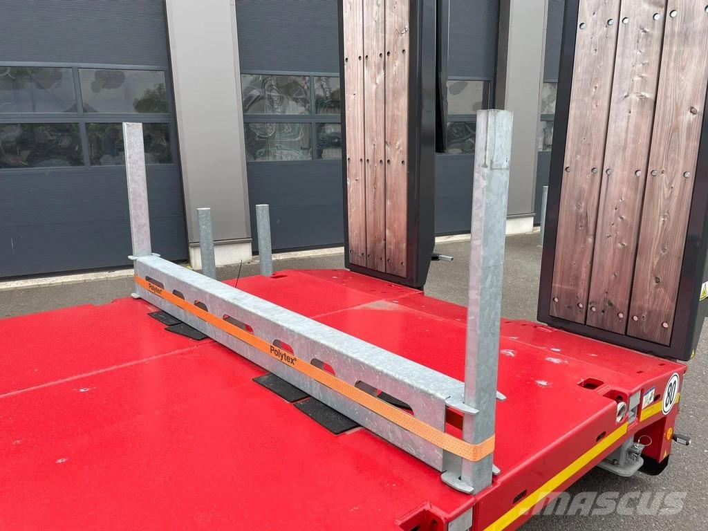 Goldhofer STN-L 3 (245) A >>STEPSTAR<< MEGA Žemo iškrovimo puspriekabės