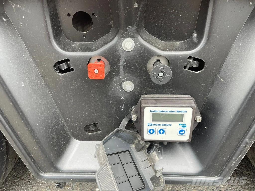 Goldhofer STN-L 3 (245) A >>STEPSTAR<< MEGA Žemo iškrovimo puspriekabės